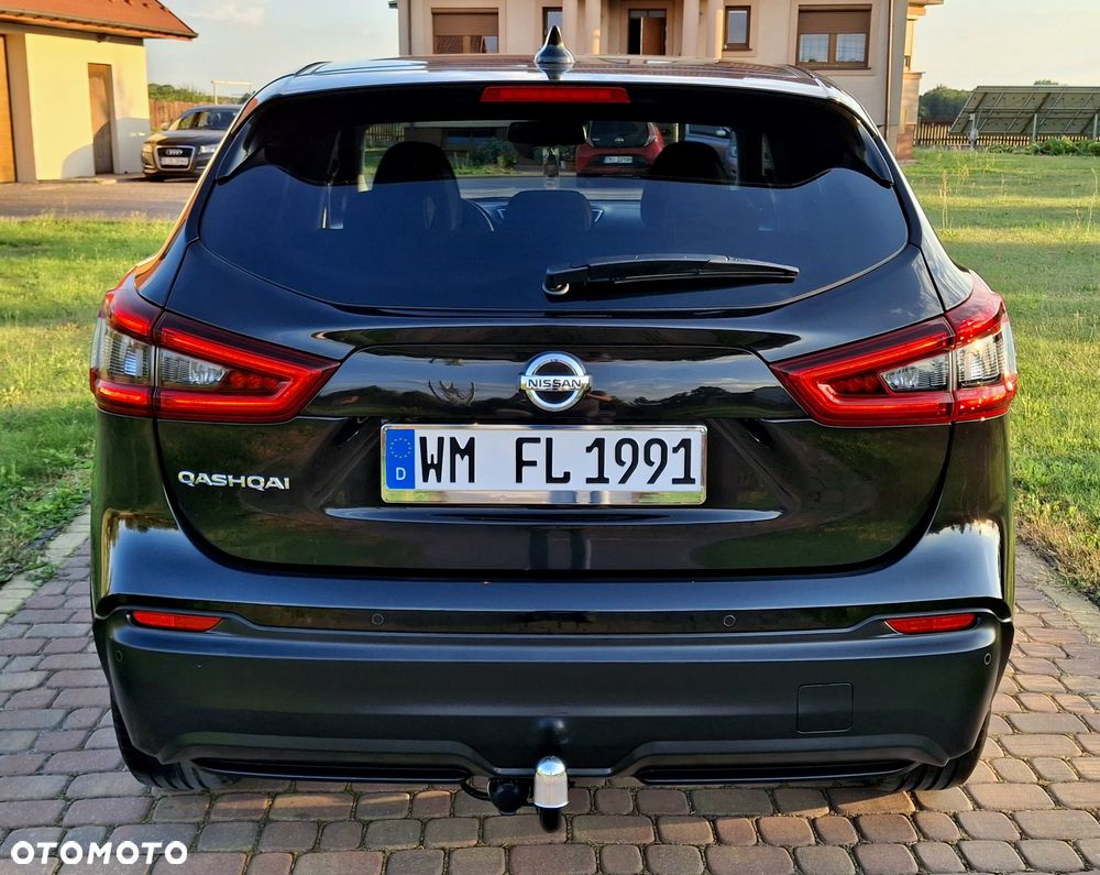 Nissan Qashqai 1.6 DIG-T N-Connecta - 6