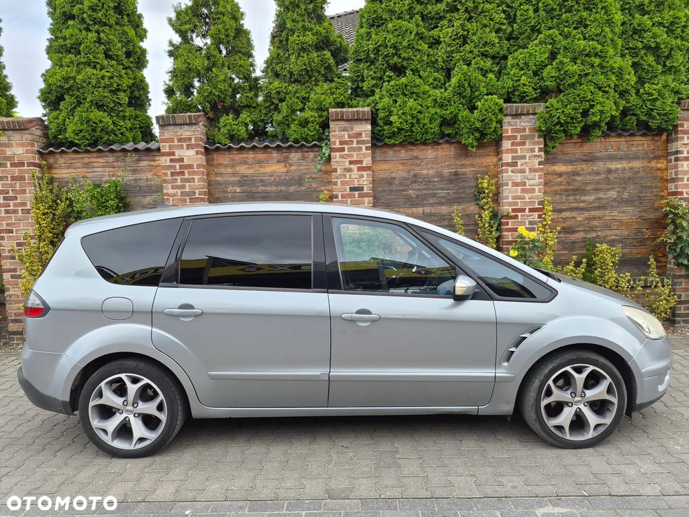 Ford S-Max 1.8 TDCi Titanium - 21
