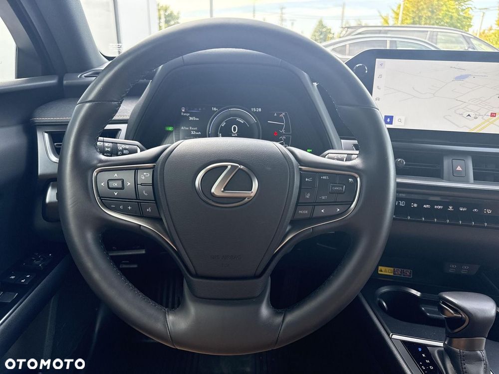 Lexus UX 250h GPF F Sport Design 2WD - 26