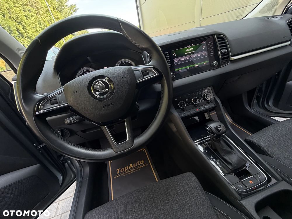 Skoda Karoq 1.5 TSI ACT DSG Style - 23