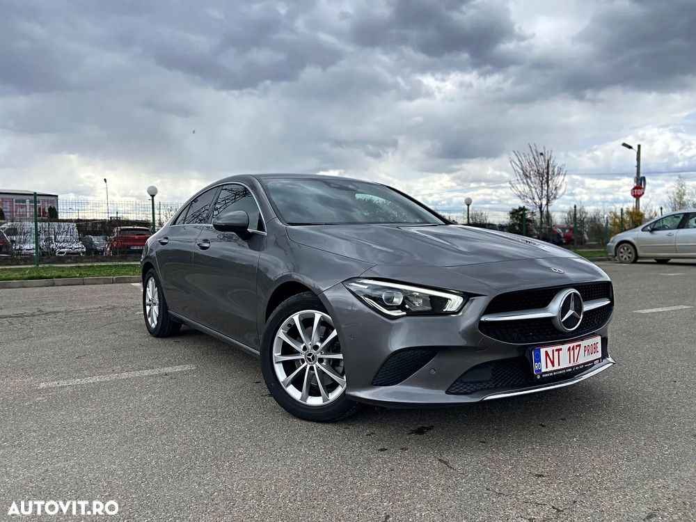 Mercedes-Benz CLA - 10