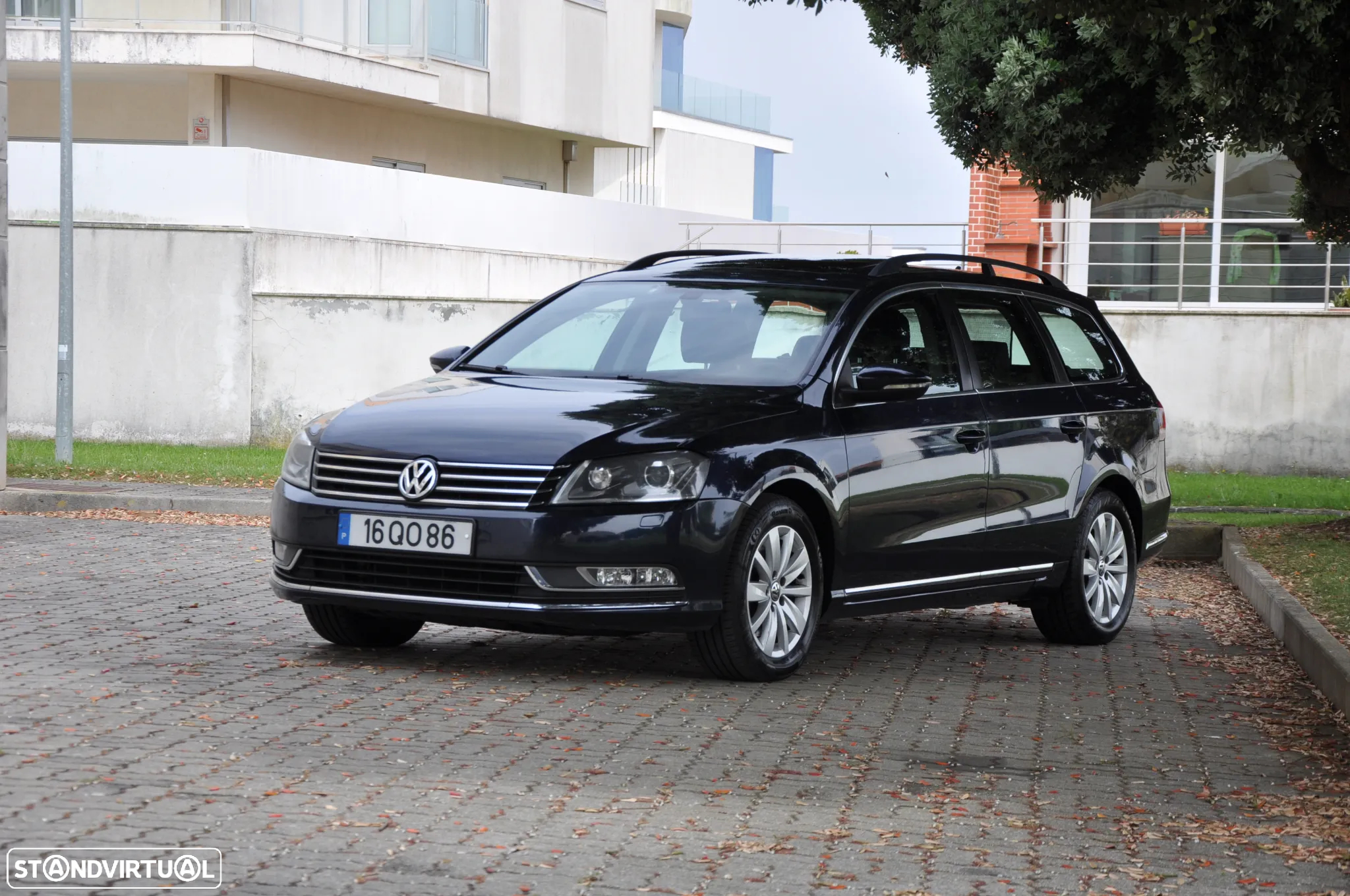 VW Passat Variant 1.6 TDI BlueMotion Trendline - 5