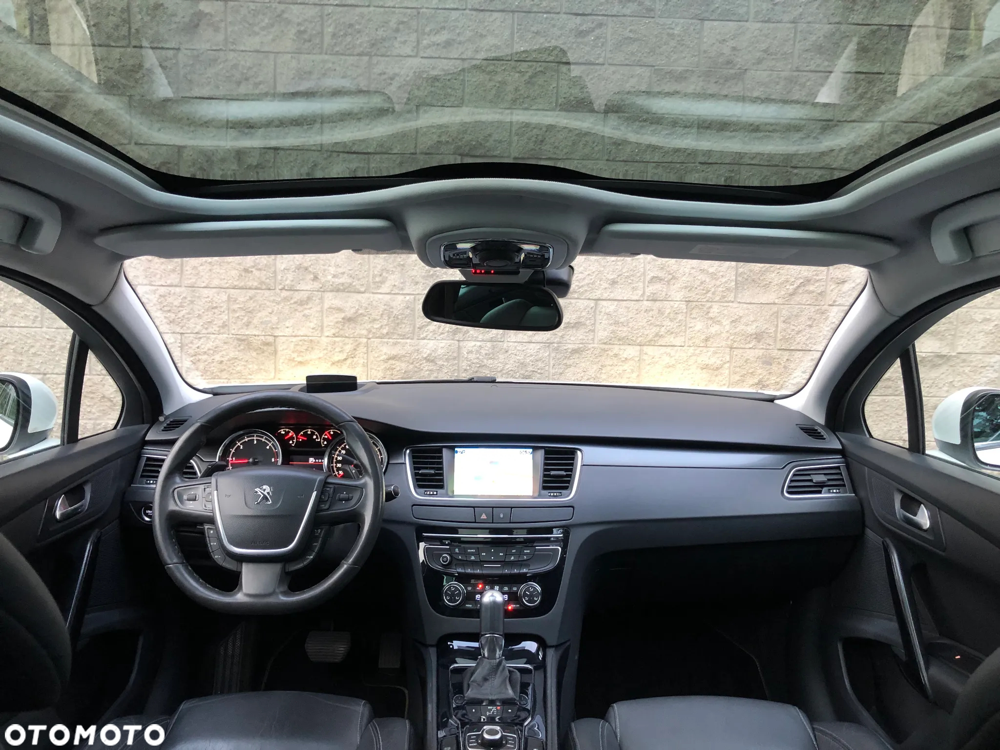 Peugeot 508 2.0 HDi Allure - 13