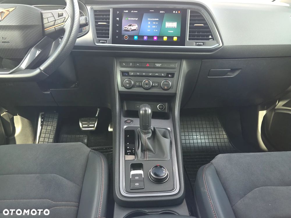 Cupra Ateca - 19