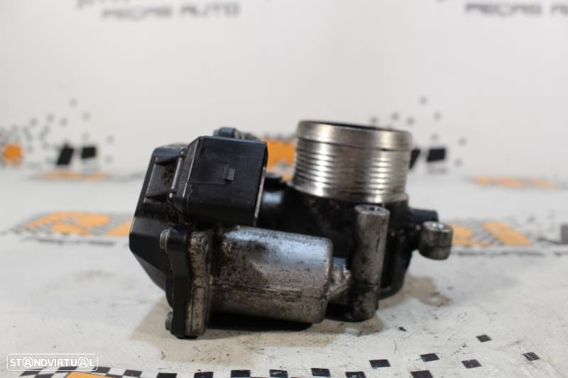 Borboleta De Admissão Audi A4 (8K2, B8)  A2c83076000 / A2c59512935 - 4