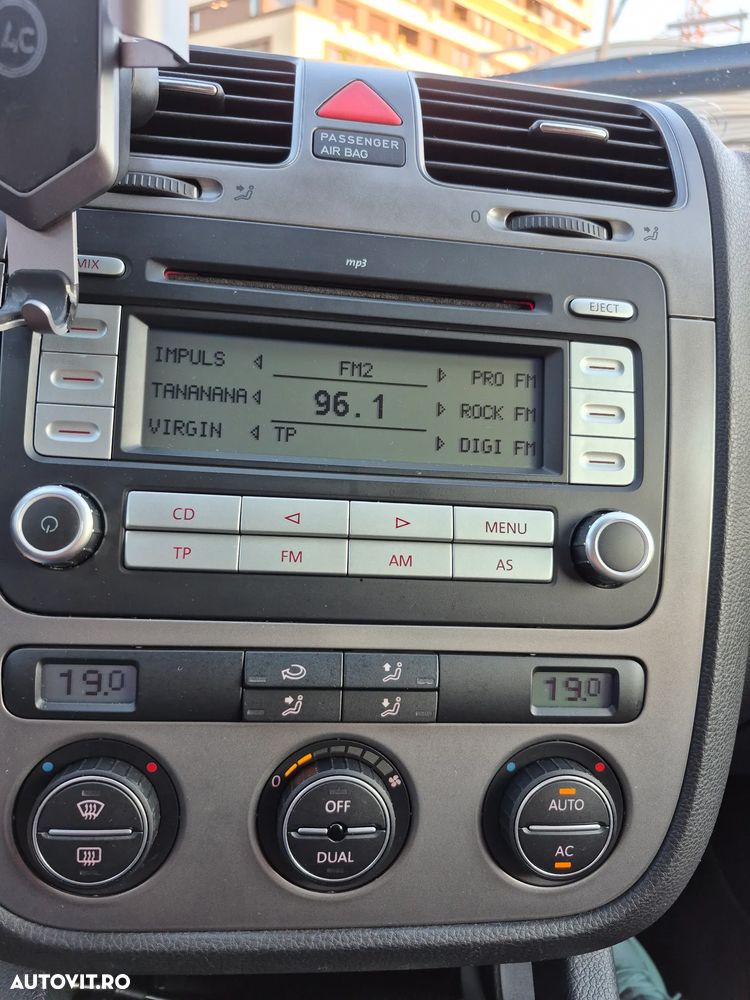 Volkswagen Golf 1.9 TDI Edition - 9