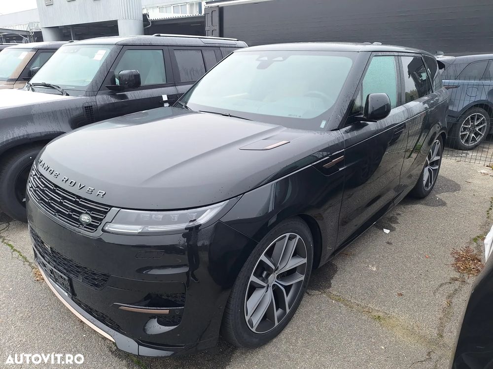 Land Rover Range Rover Sport - 2