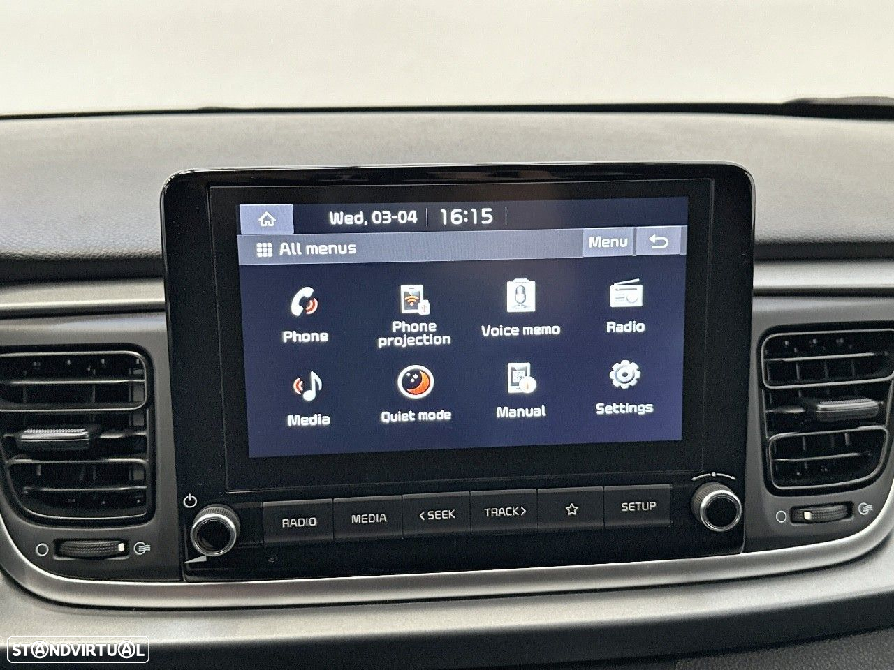 Kia Rio 1.2 CVVT Urban - 15