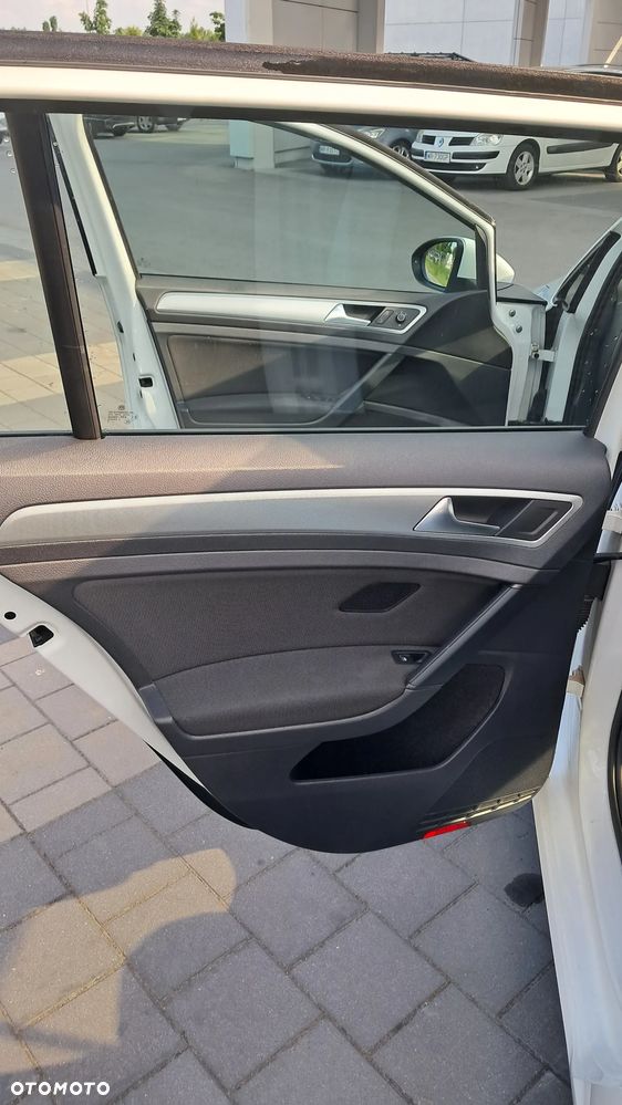 Volkswagen Golf 1.6 TDI BMT Trendline - 11