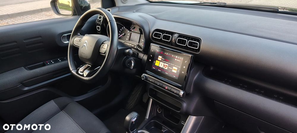Citroën C3 Aircross BlueHDI 100 Stop & Start Feel - 5