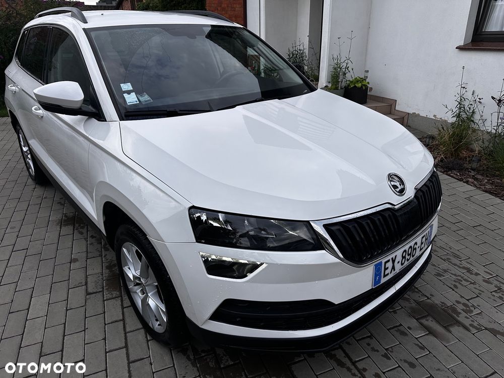 Skoda Karoq 1.6 TDI SCR Drive 125 - 19