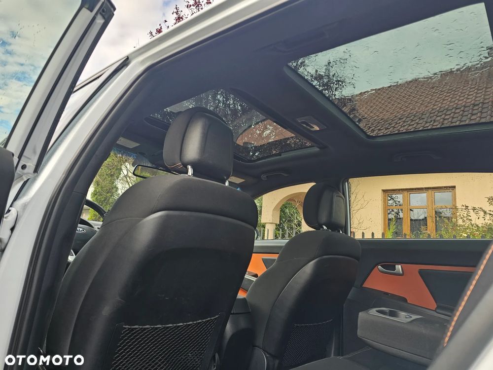 Kia Sportage 1.7 CRDI Business Line M 2WD - 17