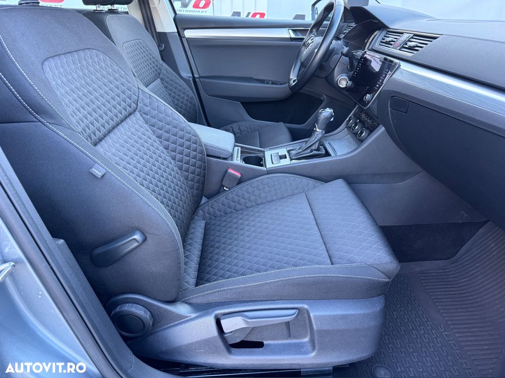 Skoda Superb 2.0 TDI DSG Style - 22