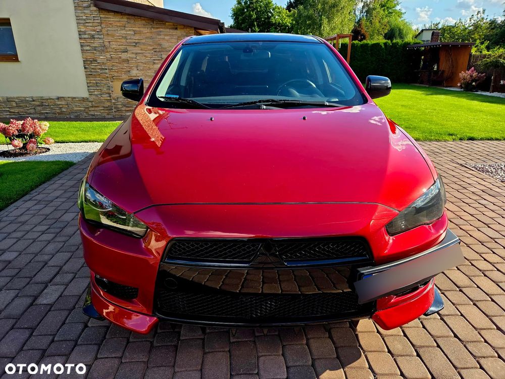 Mitsubishi Lancer - 10