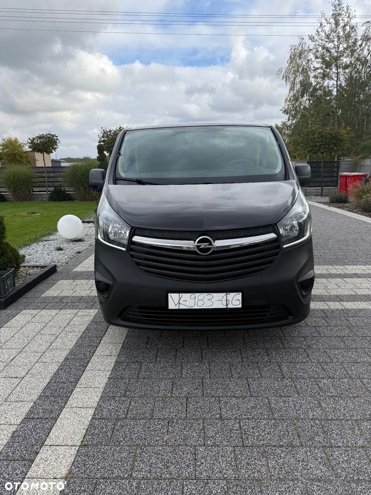 Opel Vivaro - 2