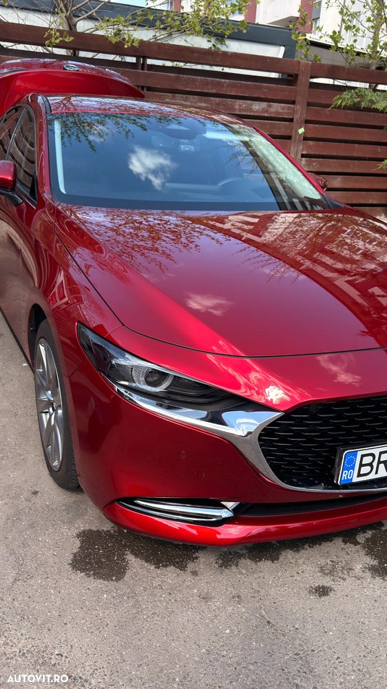 Mazda 3 e-Skyactiv X186 AT MHEV Exclusive-Line - 3