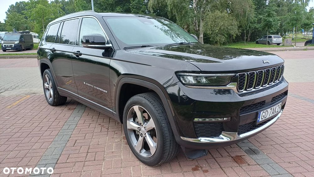 Jeep Grand Cherokee 3.6 V6 Limited - 5