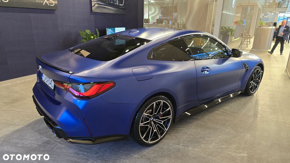 BMW M4 Competition M xDrive sport - 3