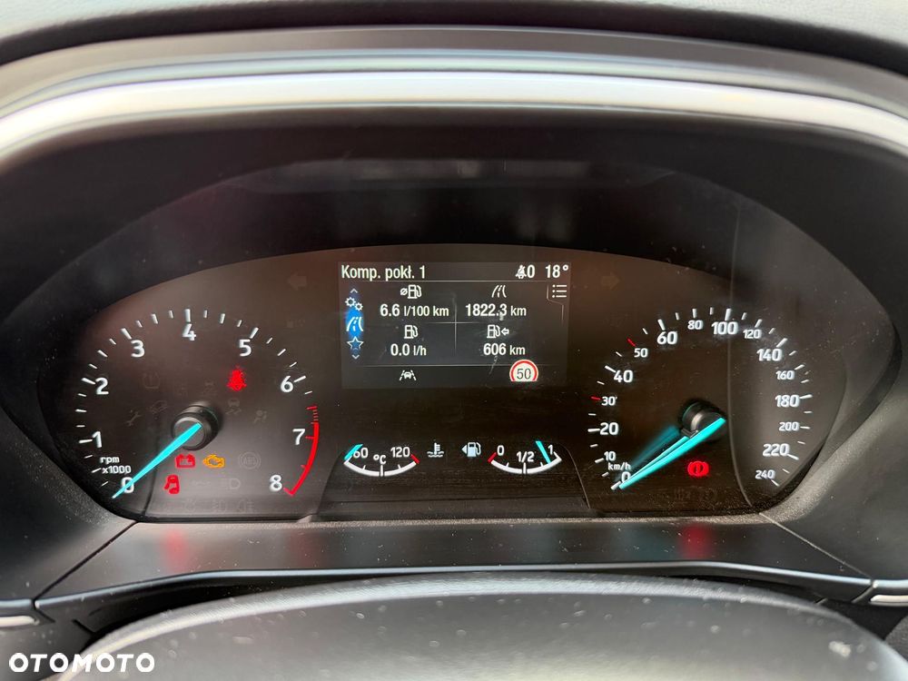 Ford Focus 1.0 EcoBoost Trend Edition Business - 3