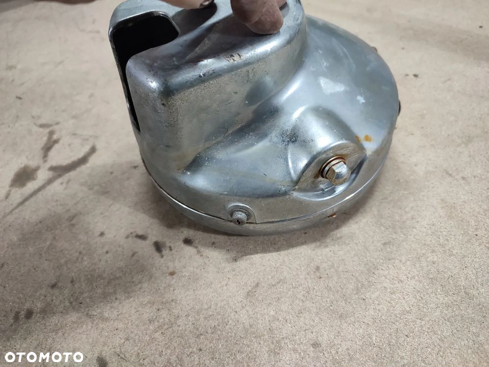 Lampa przód, reflektor motocyklowy Bosch SEA M76 DOT - 8