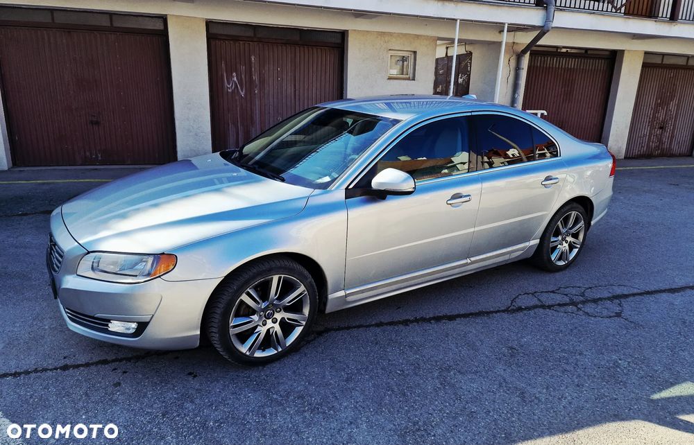 Volvo S80 T6 AWD Momentum - 1