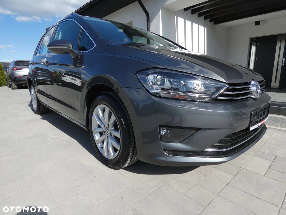 Volkswagen Golf Sportsvan 1.4 TSI (BlueMotion Technology) DSG Sound - 6