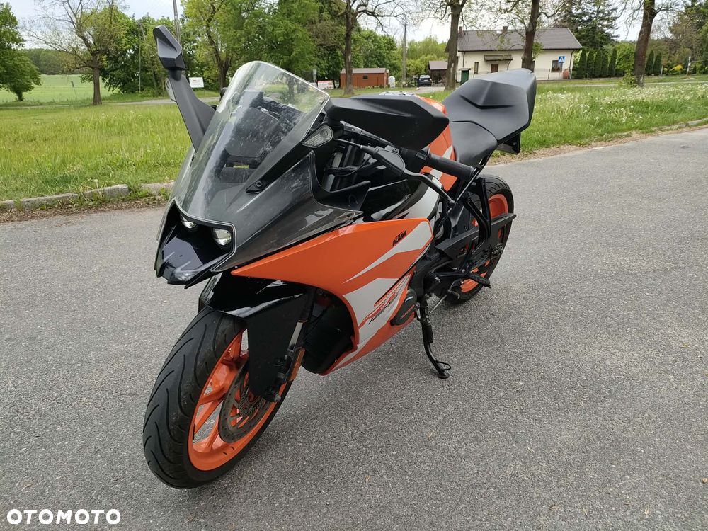 KTM RC 125 - 3