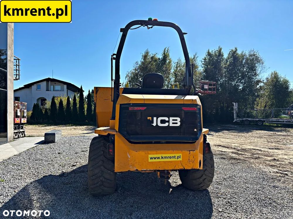 JCB 9 FT WOZIDŁO 2018R. - 28