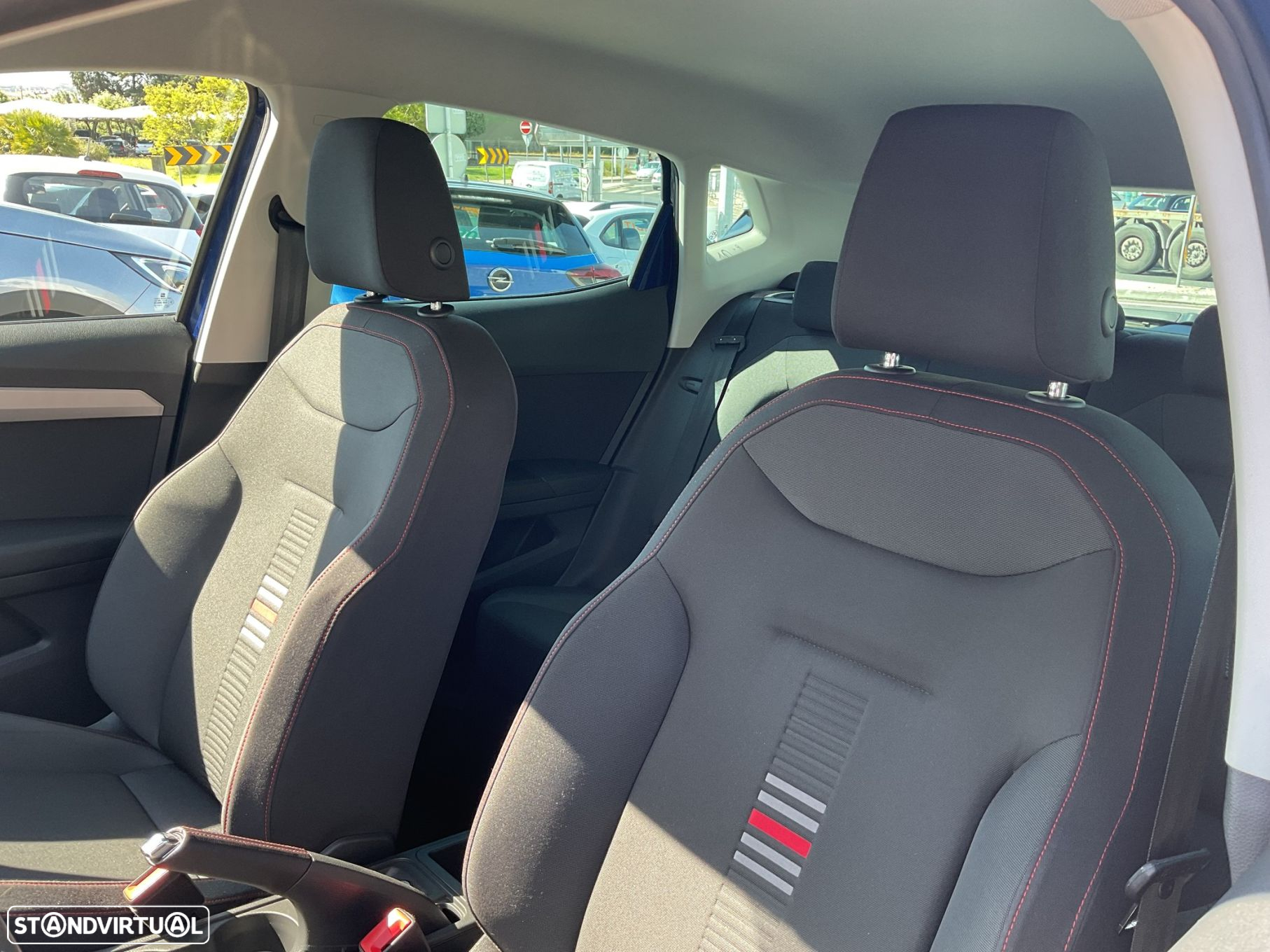 SEAT Ibiza 1.0 TGI FR - 23
