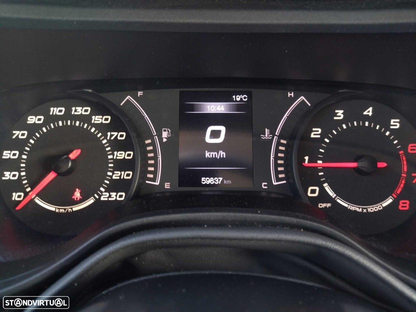 Fiat Tipo Station Wagon 1.4 Street - 9