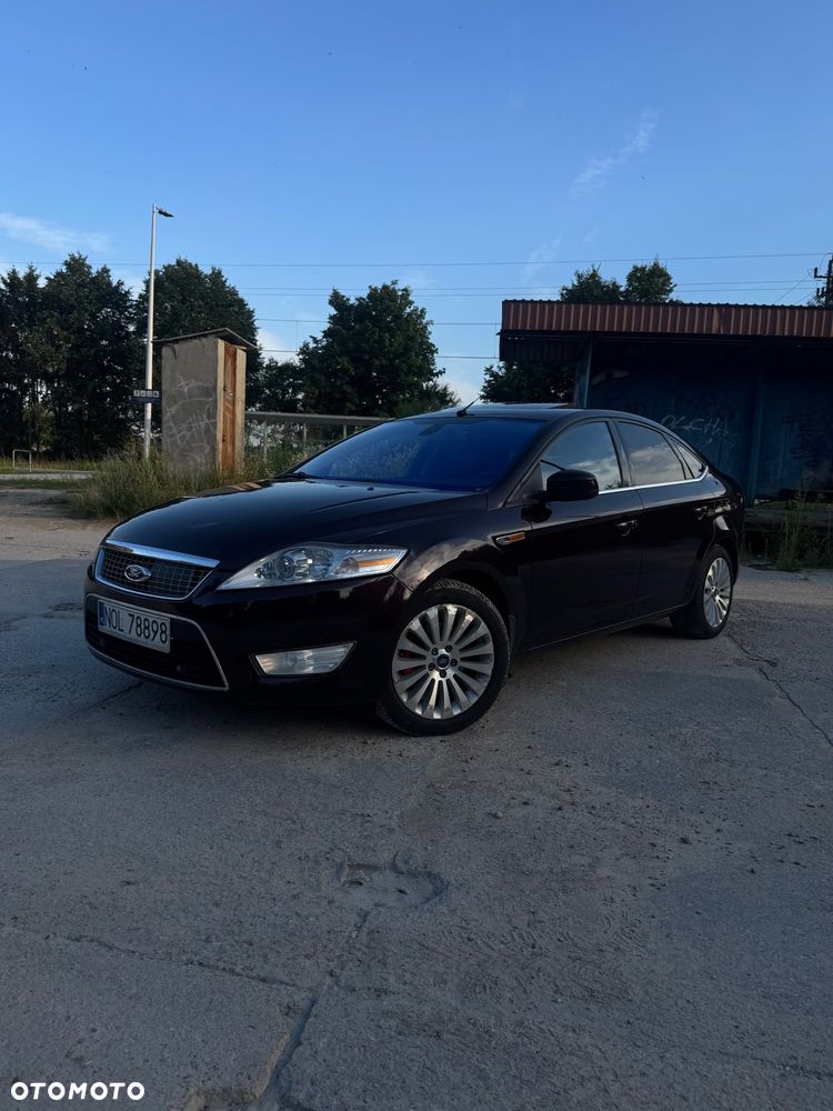 Ford Mondeo 2.2 TDCi Titanium X - 3