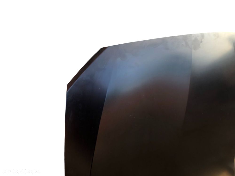 Bmw 1 F20 2011-2019 Maska pokrywa silnika Stalowa - 5