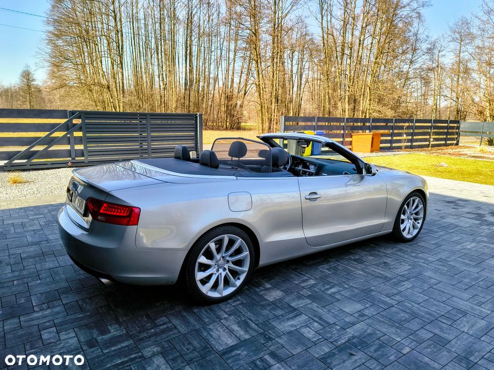 Audi A5 Cabrio 2.0 TFSI quattro S tronic - 17