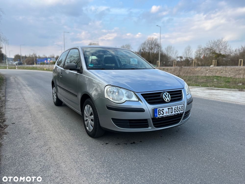 Volkswagen Polo 1.4 16V Sportline - 1