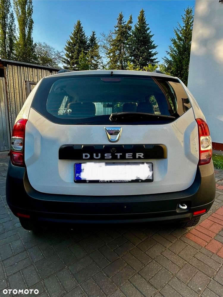 Dacia Duster 1.6 16V 105 4x2 Laureate - 5