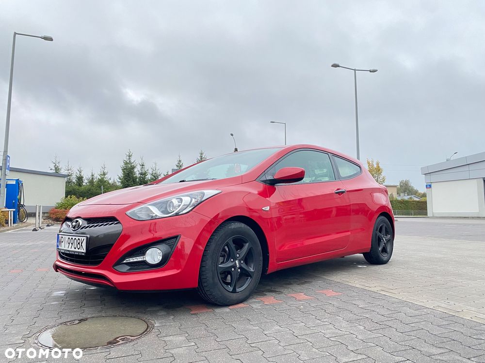 Hyundai i30 1.4 Classic - 5