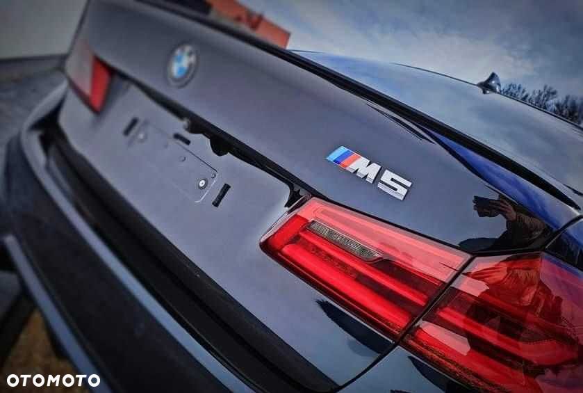 BMW M5 - 5