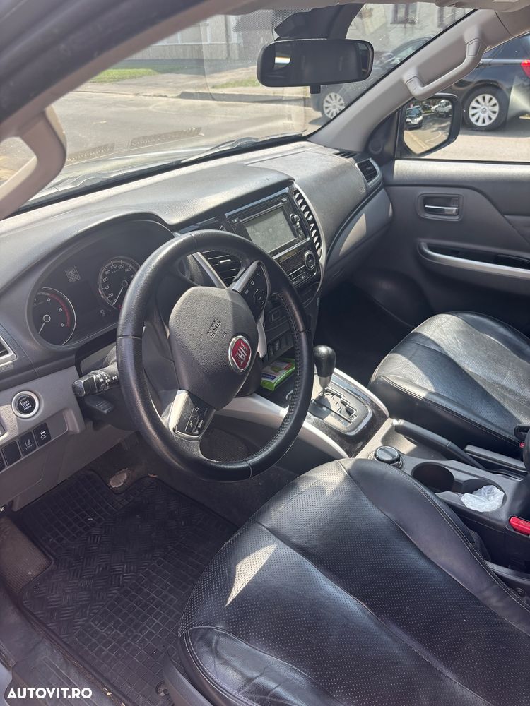 Fiat Fullback - 12
