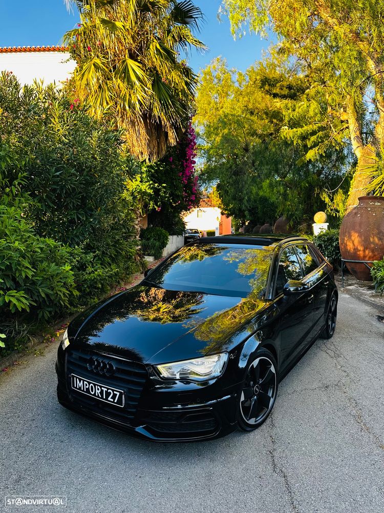 Audi A3 Sportback 1.6 TDI (clean diesel) S tronic S line Sport Pack - 2