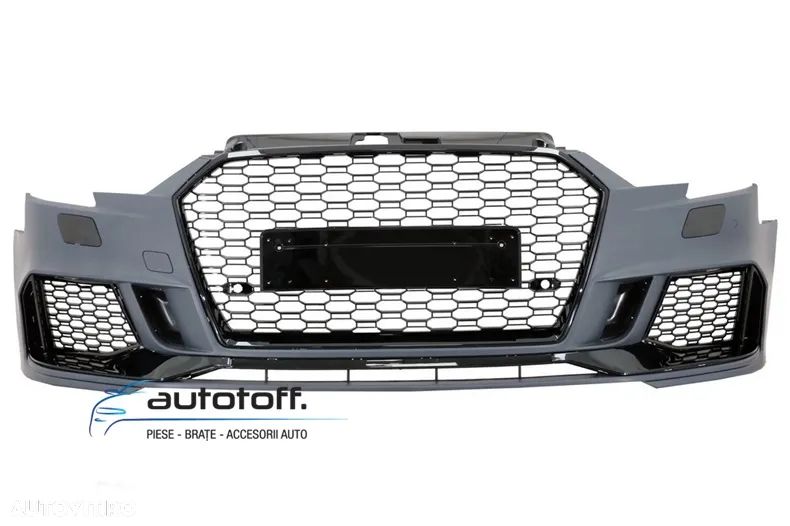 Bara fata Audi A3 8V Facelift (16-19) RS3 Design - 1