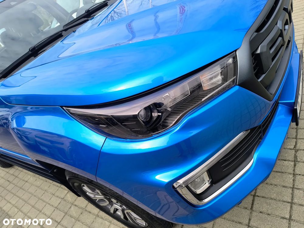 FOTON TUNLAND G7 4X4 PICKUP AUTOMAT GWRANCJA VAT23 - 9