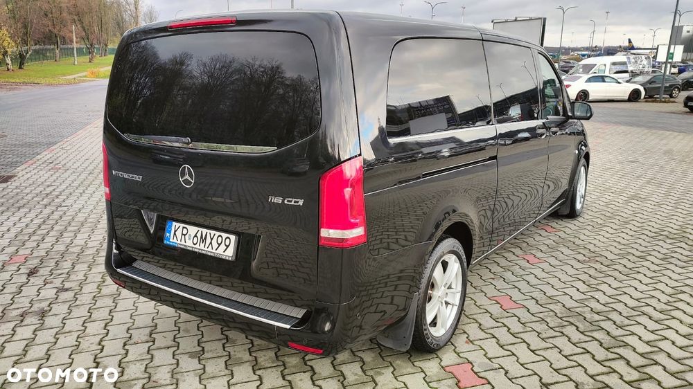 Mercedes-Benz Vito Tourer 116 CDI L2 Pro 9G-Tronic 447.703 - 6