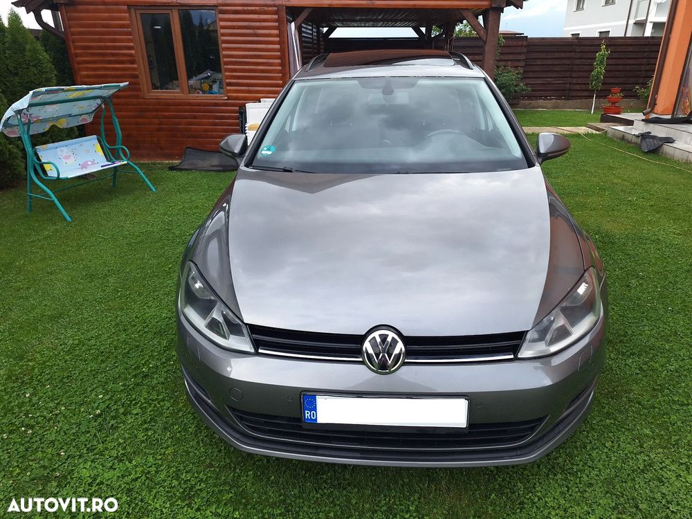 Volkswagen Golf 1.6 TDI DPF Highline - 2