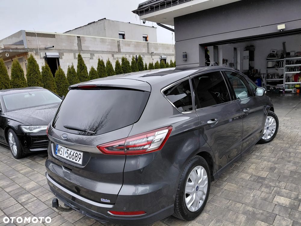 Ford S-Max 2.0 TDCi Titanium - 36