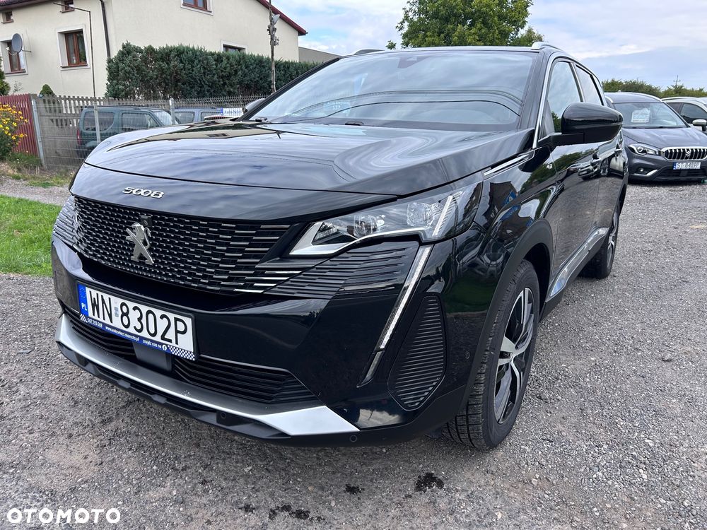 Peugeot 5008 1.6 PureTech GT Pack S&S EAT8 - 5