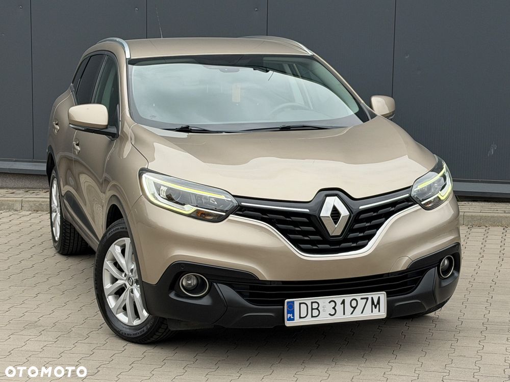 Renault Kadjar Energy dCi 130 LIMITED - 3