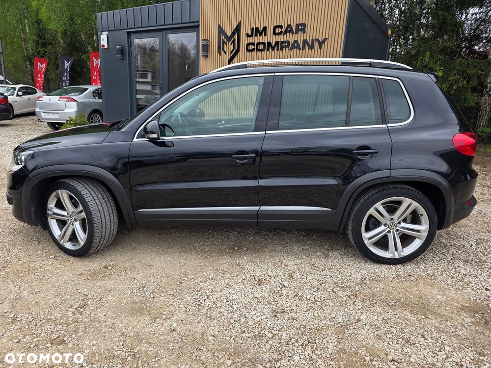 Volkswagen Tiguan - 21