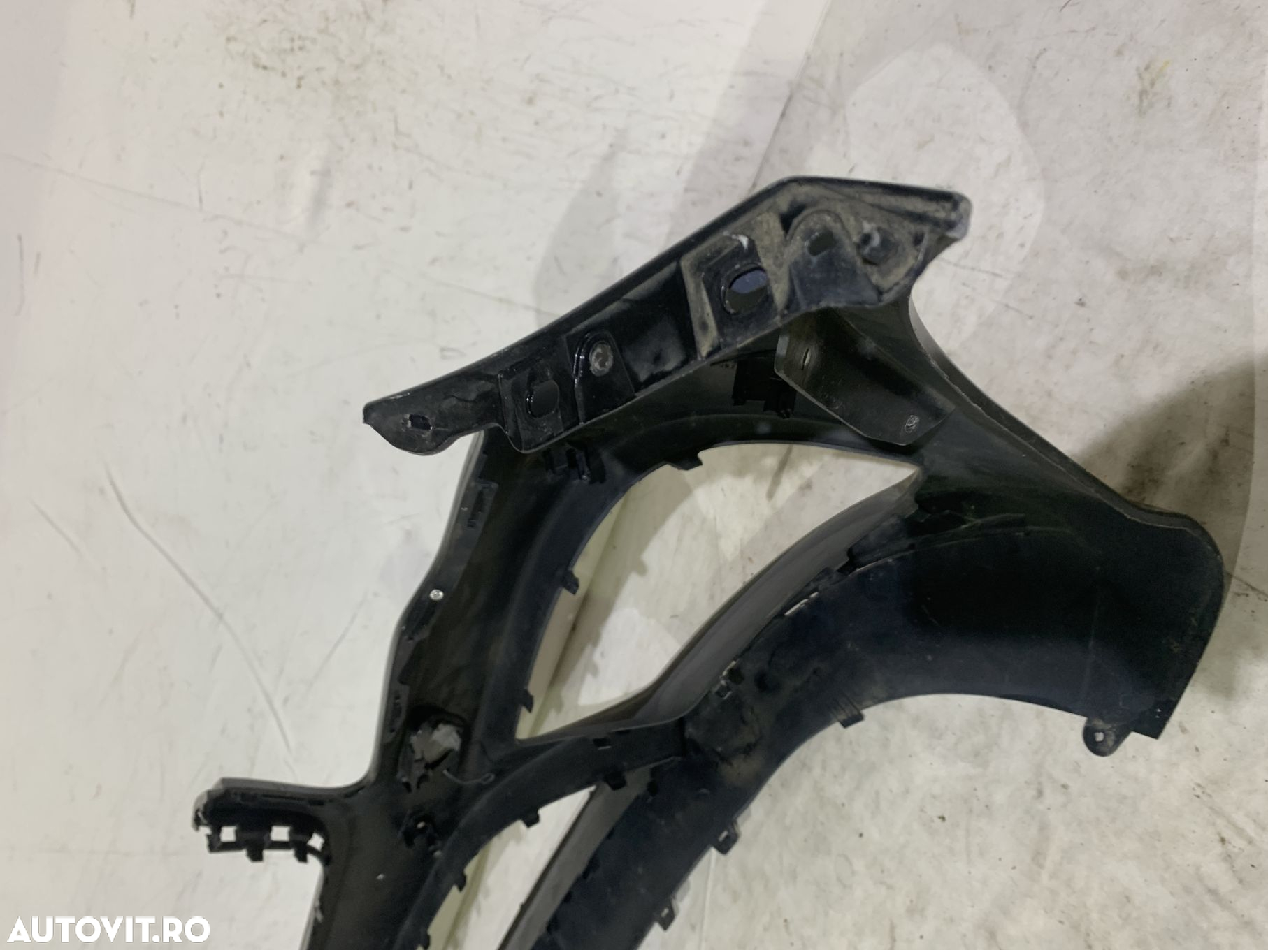 Bara fata Mercedes E-Class, W207, Coupe, Cabrio, AMG, 2013, 2014, 2015, 2016, cod origine OE A2078857825. - 10