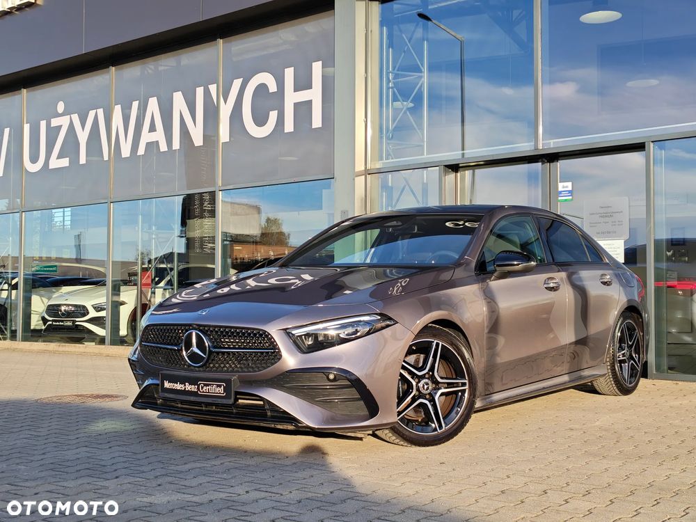 Mercedes-Benz Klasa A