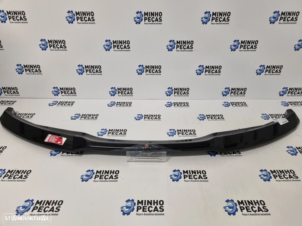 Spoiler Frontal Maxton BMW Série 1 E87 Pack M Facelift - 3